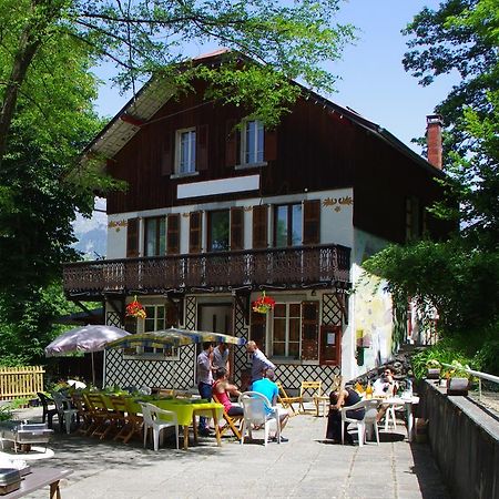 Gite Mont Joly Saint-Gervais-les-Bains Exterior foto