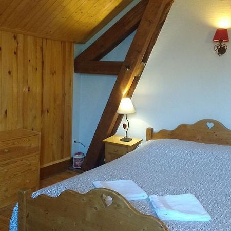 Gite Mont Joly Saint-Gervais-les-Bains Exterior foto