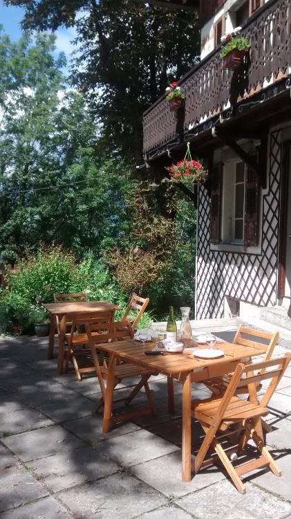 Gite Mont Joly Saint-Gervais-les-Bains Exterior foto