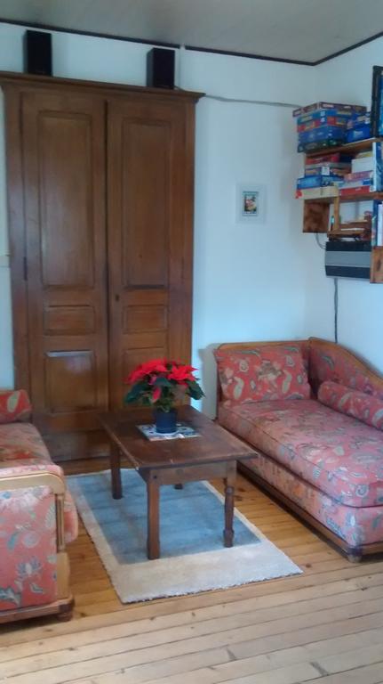 Gite Mont Joly Saint-Gervais-les-Bains Exterior foto