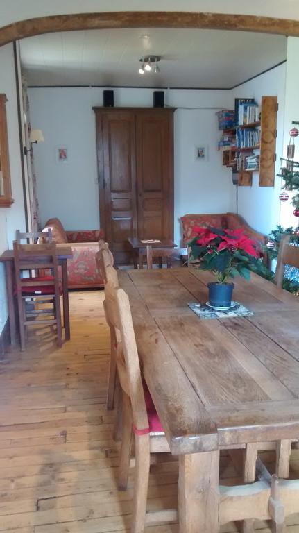 Gite Mont Joly Saint-Gervais-les-Bains Exterior foto